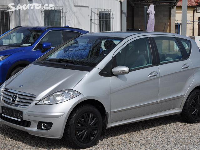 Mercedes Třída A